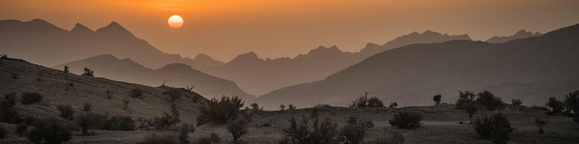 Jebel Akhdar